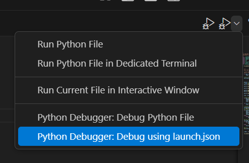 VSCode Debug